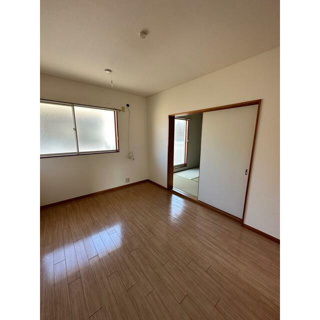 コーポヤマザキ ベッドルーム