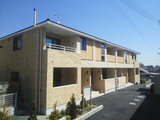 チェリーブロッサム 202号室 外観