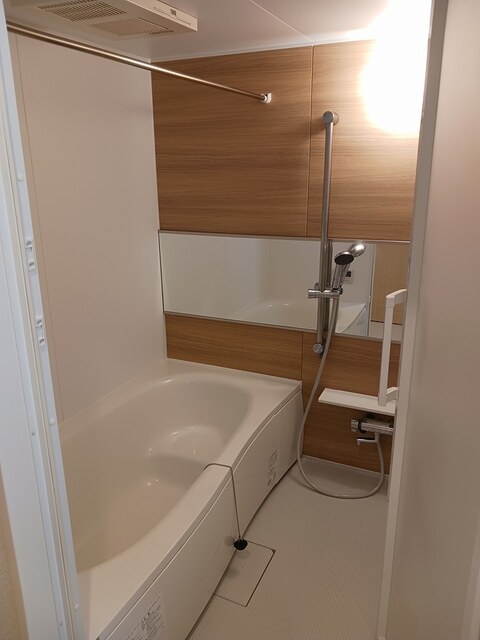 チェリーブロッサム 風呂画像