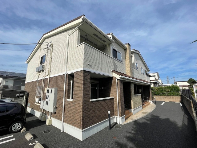 フリーデ　Ｓ 202号室 外観