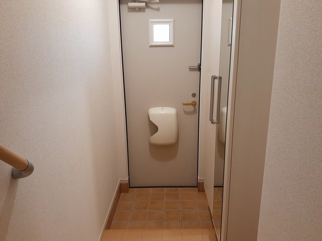 フリーデ　Ｓ 玄関