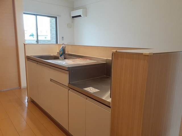 フリーデ　Ｓ キッチン