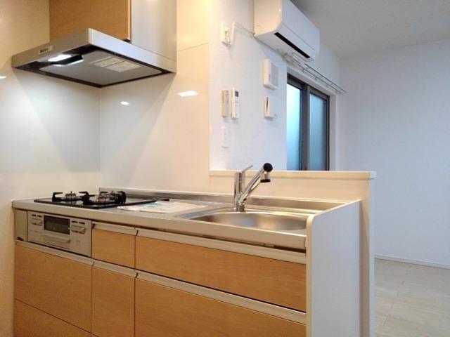 アイヴィ・ヒルズⅡ キッチン