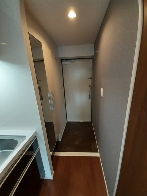 シトラスコート　本厚木 玄関