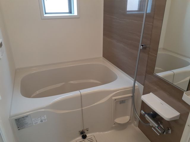 カサベルテ・ホオノキ 風呂画像