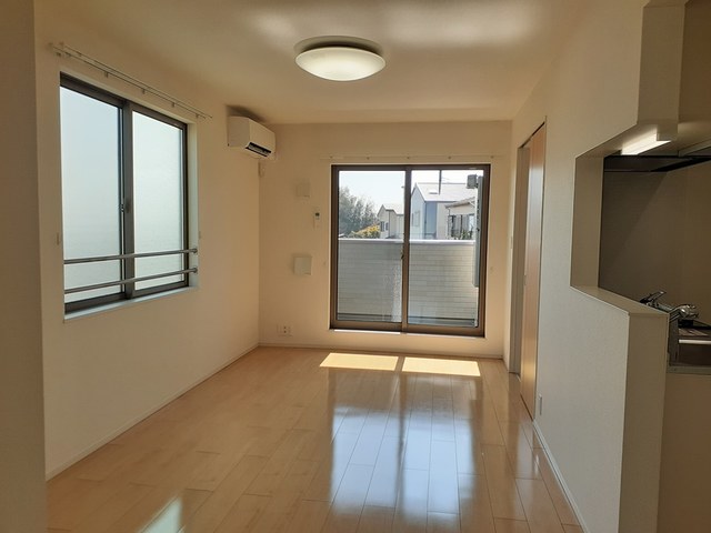 サンライズヒルⅦ リビング