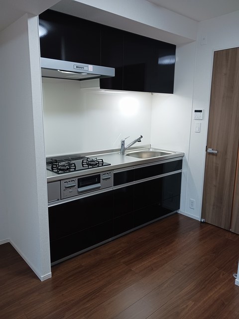 ディアコート本厚木 キッチン