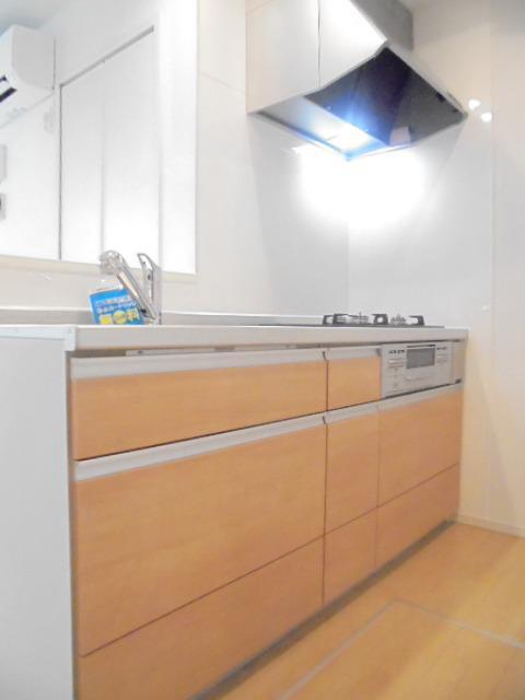 カメリア キッチン