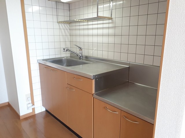 ファミールＢ キッチン