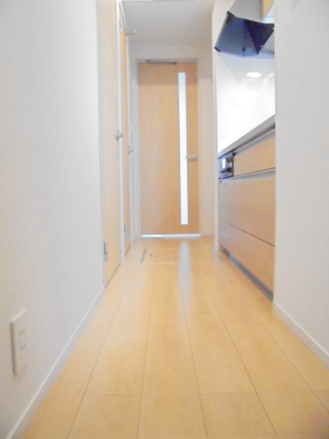 ラフィーネⅢ 玄関