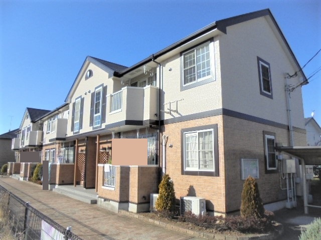 パルテール 101号室 外観