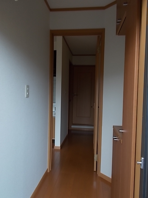 パルテール 玄関