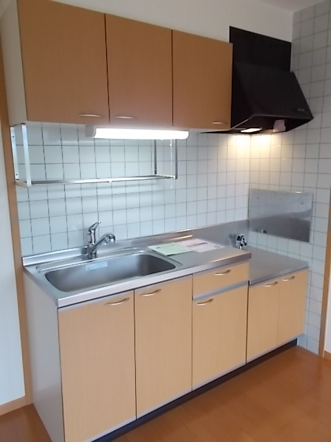 パルテール キッチン