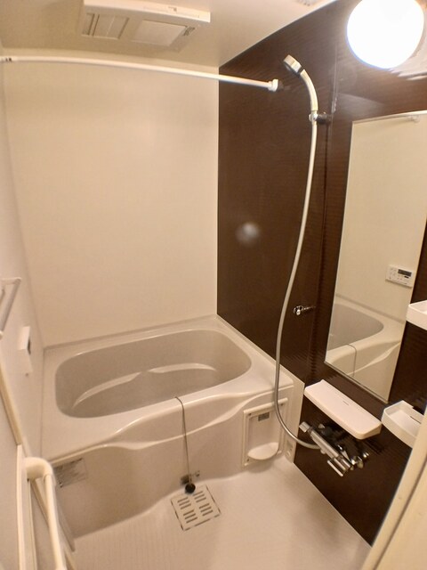 アグリーアブルⅦ 風呂画像