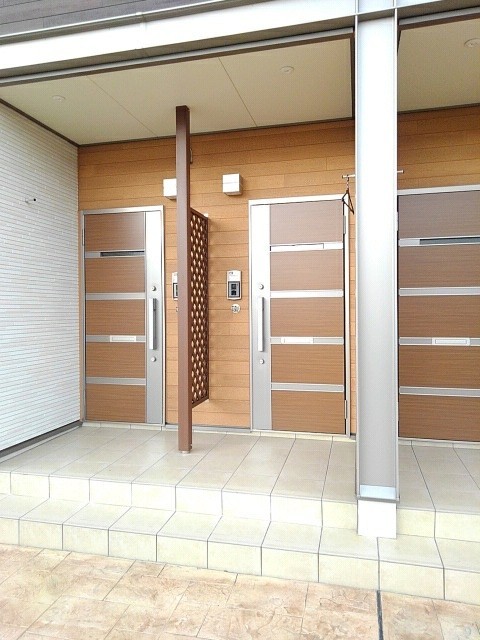 アルエットⅡ 玄関