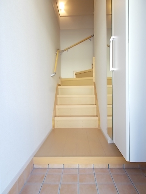 グラン　リヴィエール 玄関