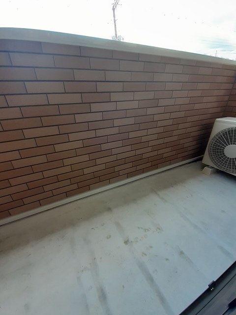 ＮｏｒｔｈＩｓｌａｎｄ　Ｋ ベランダ