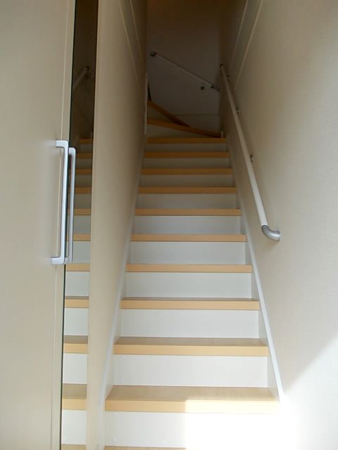 ＭＧＭ．Ⅴ 玄関