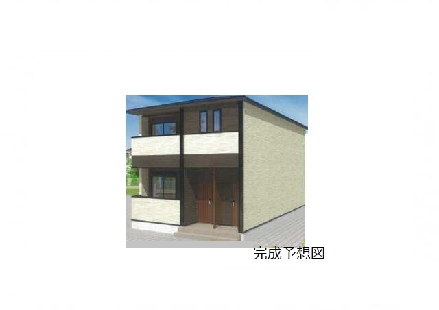 メゾン・ド・ボヌール 201号室 外観