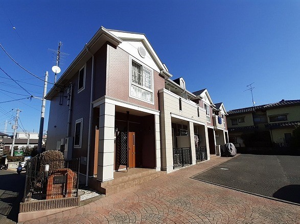 湘南ウインド 101号室 外観