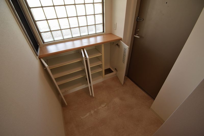 シエールグラン洋光台南公園 玄関