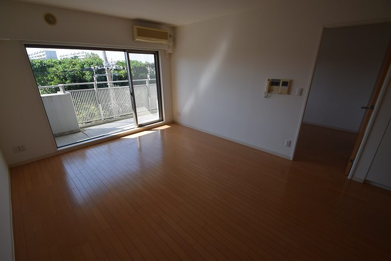 シエールグラン洋光台南公園 リビング