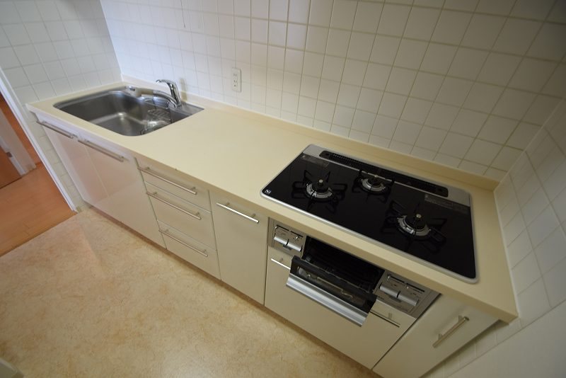 シエールグラン洋光台南公園 キッチン