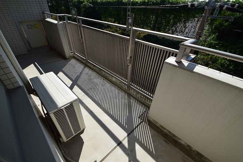 シエールグラン洋光台南公園 ベランダ