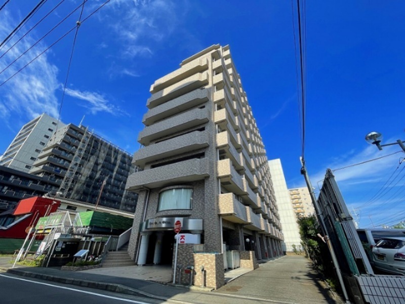 ライオンズプラザ海老名 708号室 外観