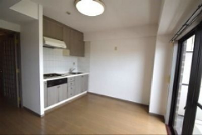 ライオンズプラザ海老名 リビング