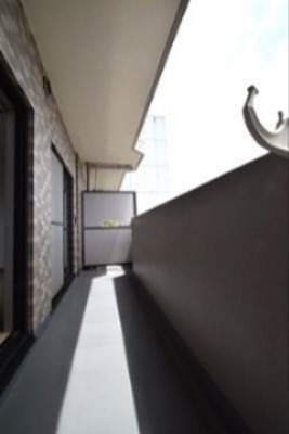 ライオンズプラザ海老名 ベランダ