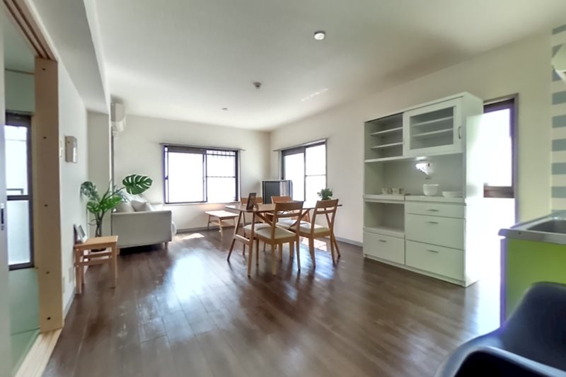 グランシルヴァ リビング