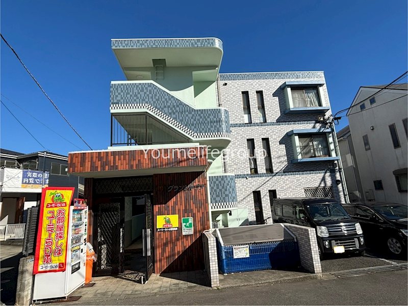 グランシルヴァ 201号室 外観