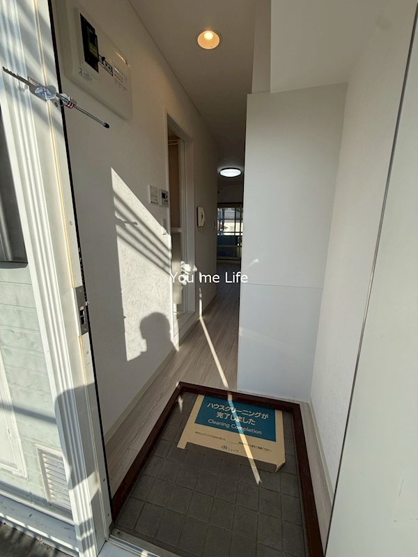 リブレス戸塚 玄関