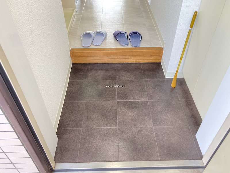 サニークレスト湘南平塚 玄関