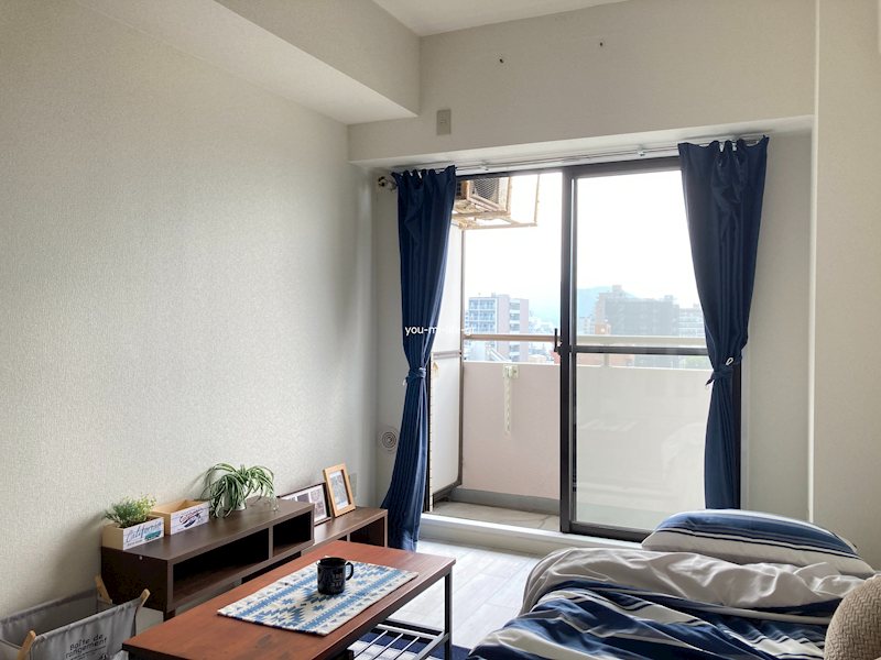 サニークレスト湘南平塚 リビング