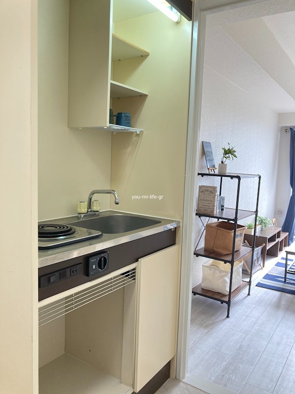 サニークレスト湘南平塚 キッチン