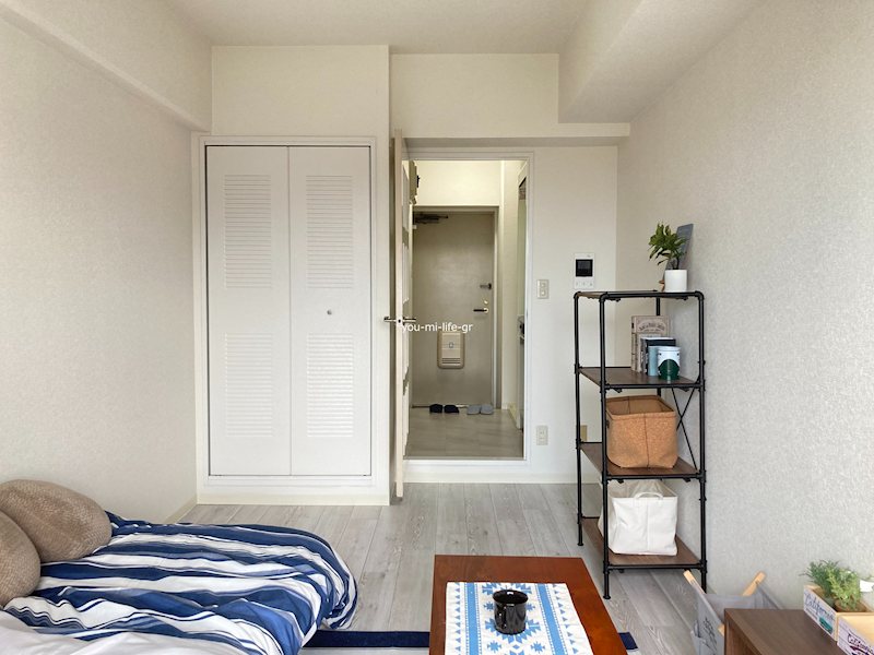 サニークレスト湘南平塚 ベッドルーム