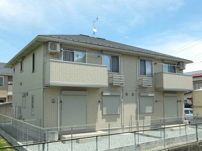 アミティエ　Ｂ棟 201号室 外観