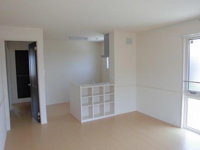 アミティエ　Ｂ棟 リビング