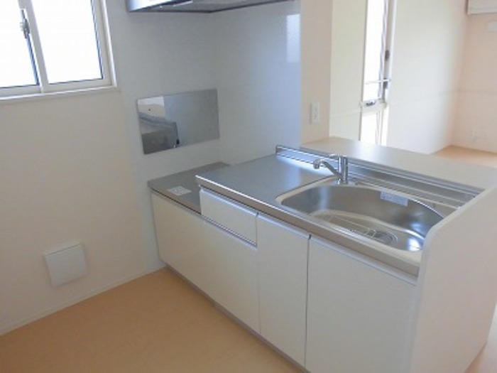 アミティエ　Ｂ棟 キッチン