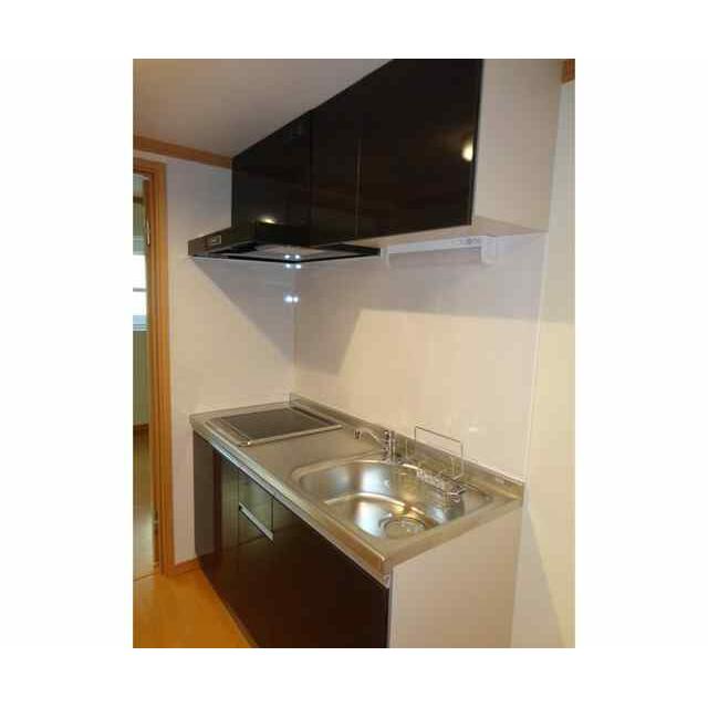 グリーンバード湘南 キッチン