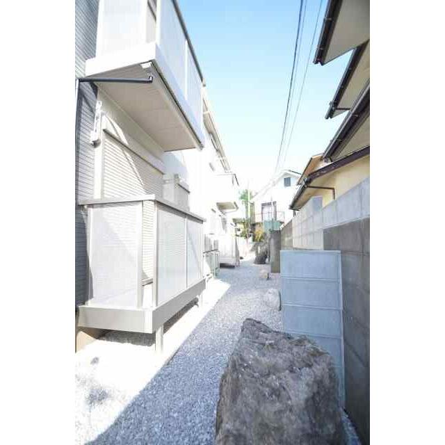 グリーンバード湘南 ベランダ