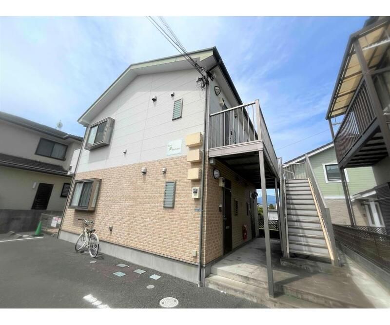 Ｌｅａｆ　Ｈａｒｍｏｎｙ 101号室 外観