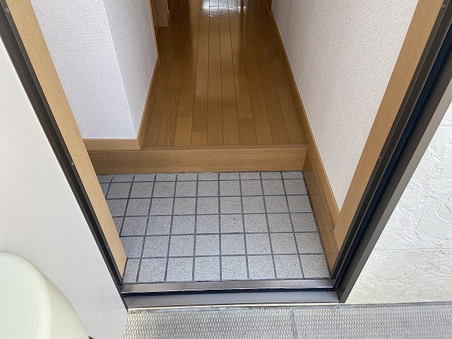 Ｌｅａｆ　Ｈａｒｍｏｎｙ 玄関