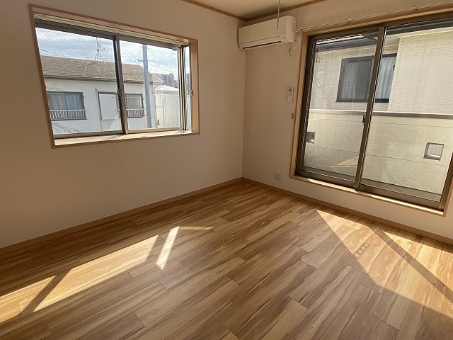 Ｌｅａｆ　Ｈａｒｍｏｎｙ ベッドルーム