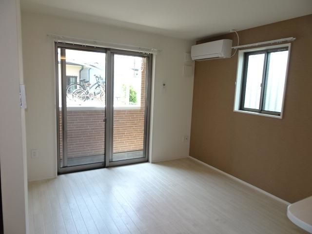 てらす　はに リビング