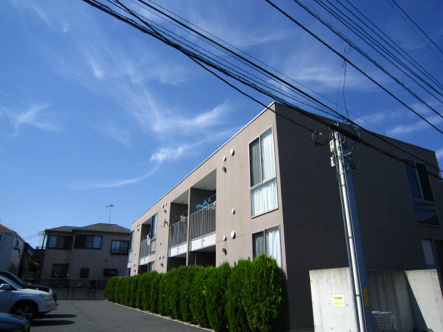 セゾンドルフ柊 103号室 外観