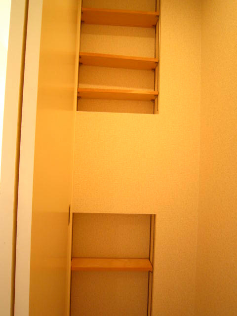 セゾンドルフ柊 玄関