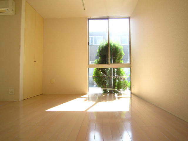 セゾンドルフ柊 ベッドルーム